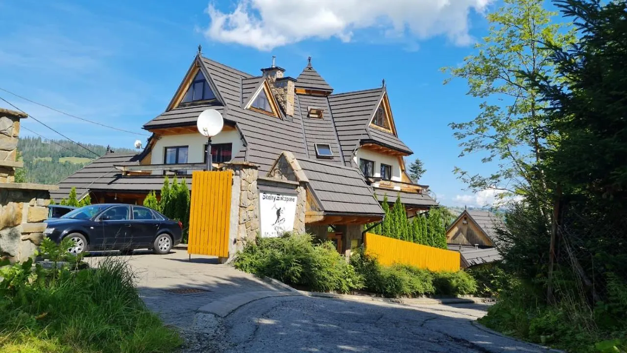 Dom wakacyjny Willa Skalny Dom Zakopane