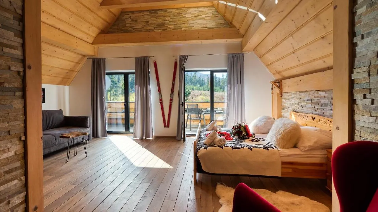 Dom wakacyjny Willa Skalny Dom Zakopane