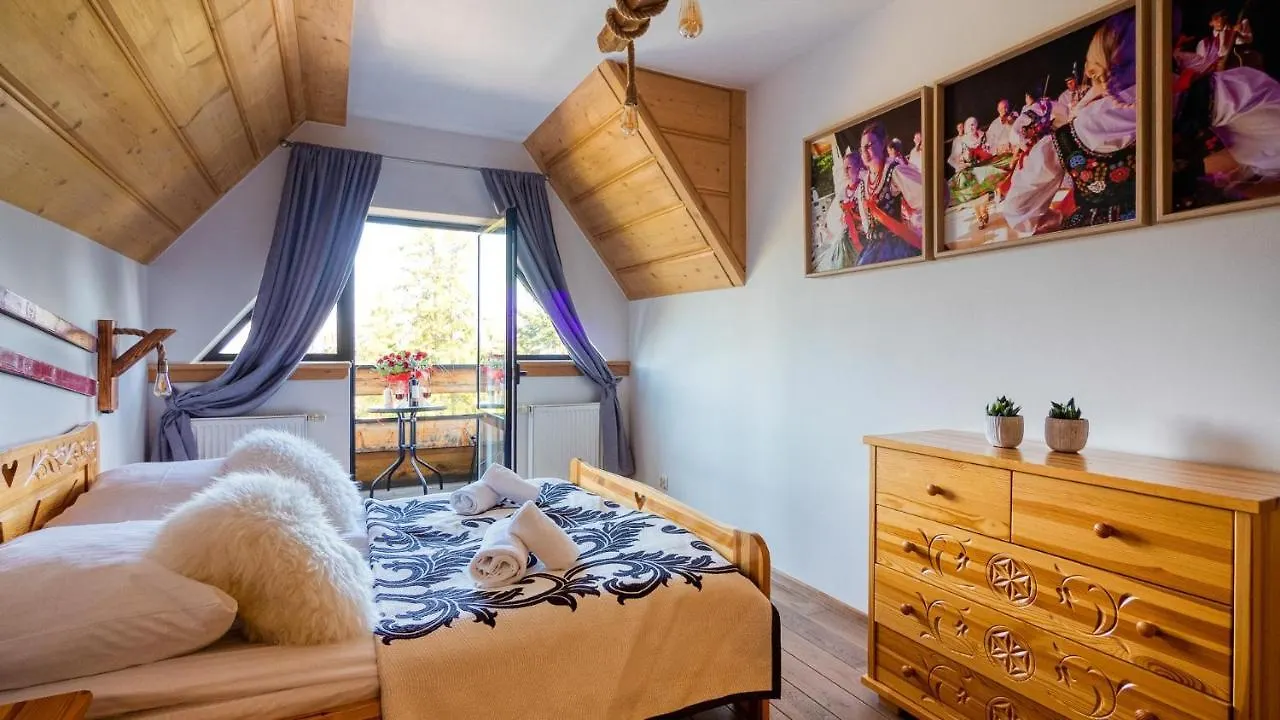 Delta House Villa Zakopane Nyaraló