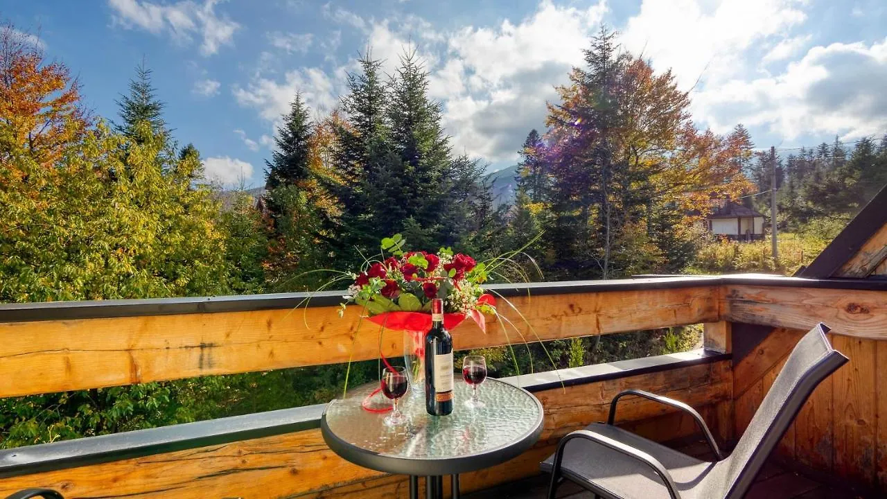 Delta House Villa Zakopane Nyaraló