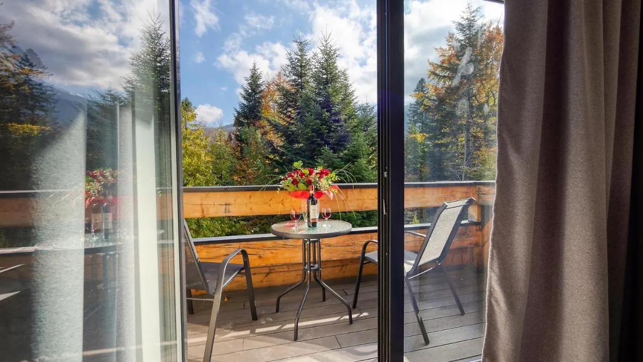 Nyaraló Delta House Villa Zakopane