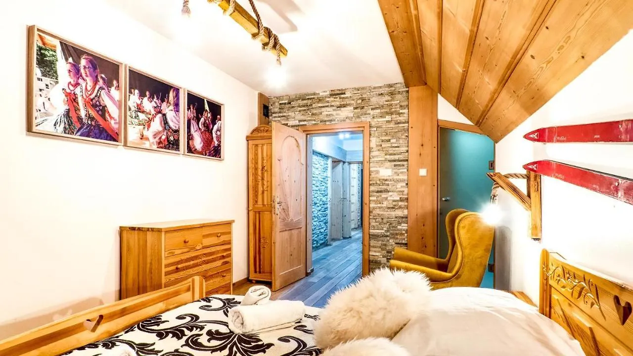 Dom wakacyjny Willa Skalny Dom Zakopane Polska