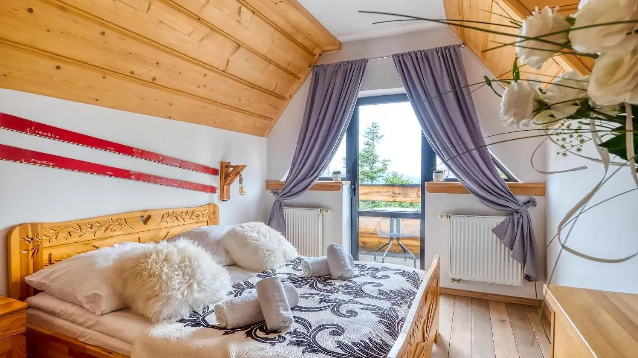 Dom wakacyjny Willa Skalny Dom Zakopane