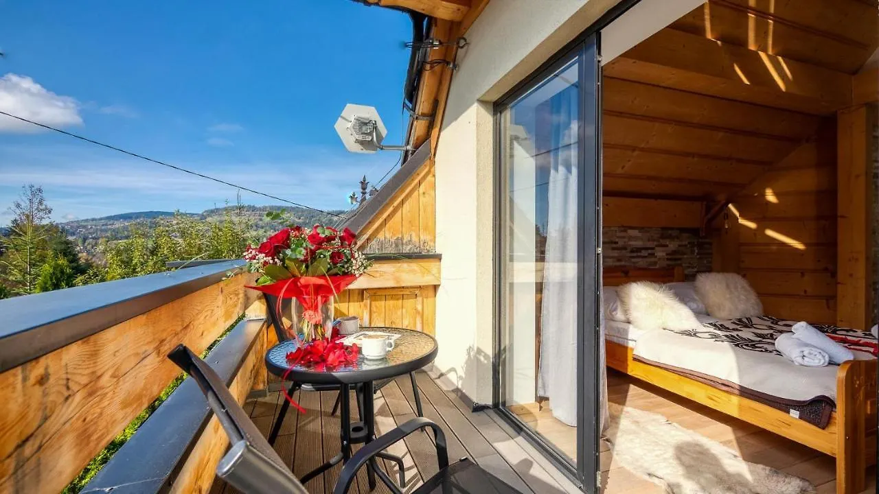 Nyaraló Delta House Villa Zakopane Lengyelország
