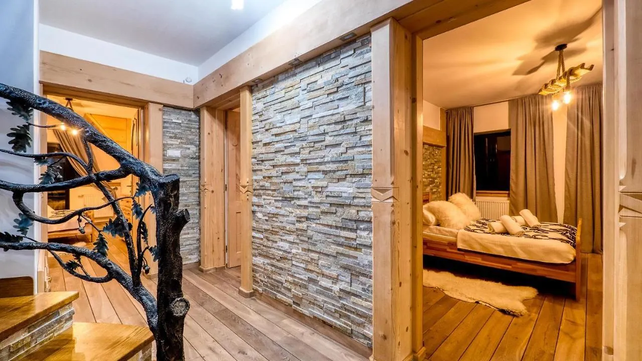 Willa Skalny Dom Zakopane Polska