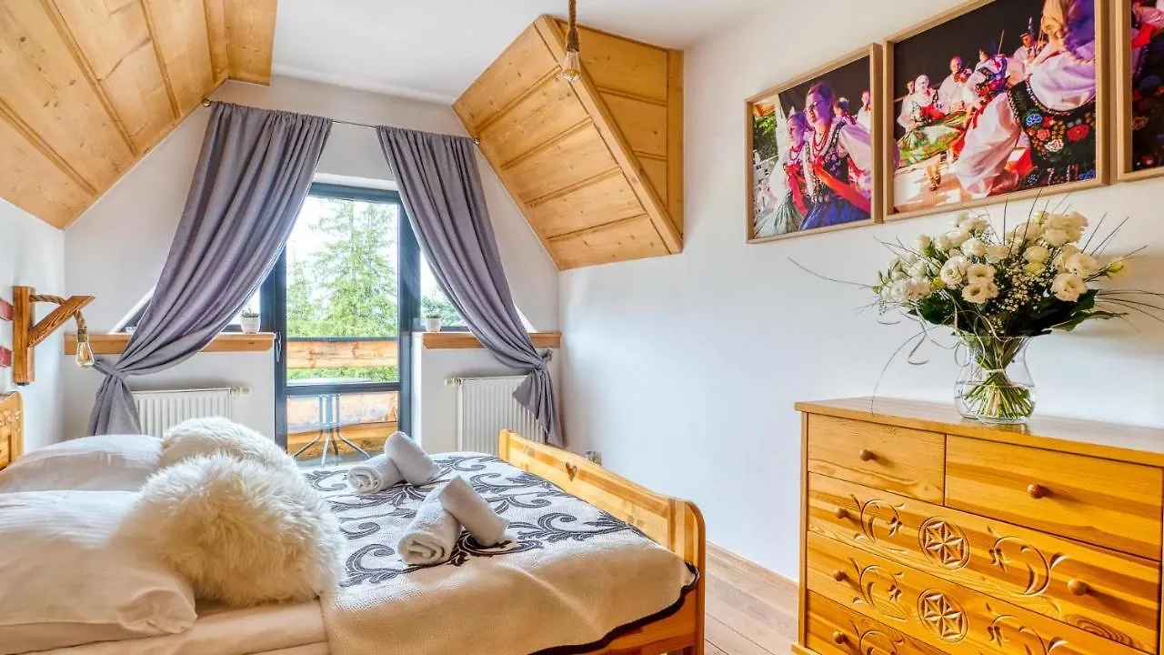 Delta House Villa Zakopane 0*,