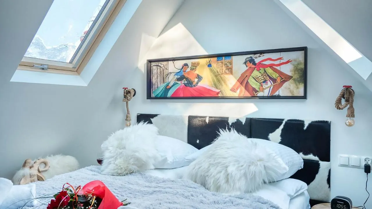 Delta House Villa Zakopane Nyaraló