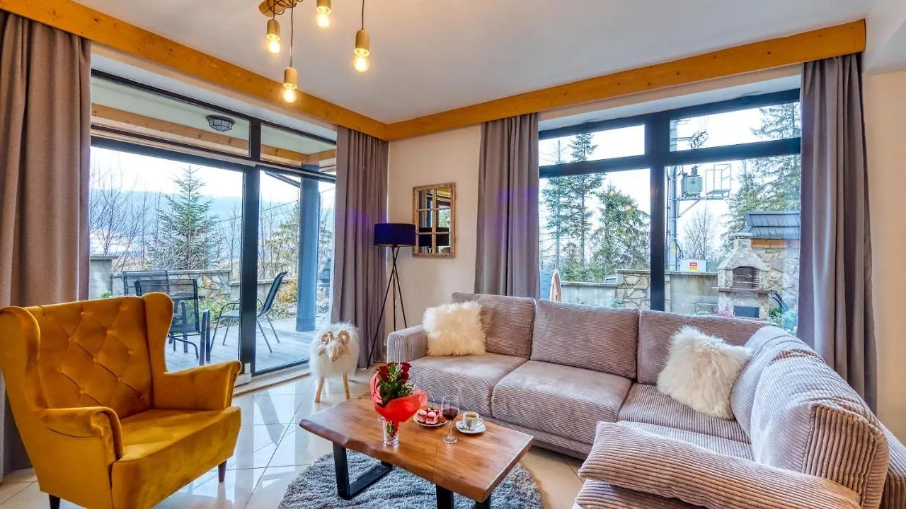 Delta House Villa Zakopane Lengyelország