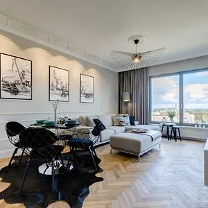 Brabank Riverside By Downtown , Danzig Polen