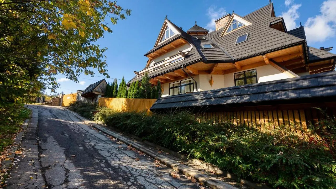 Delta House Villa Zakopane