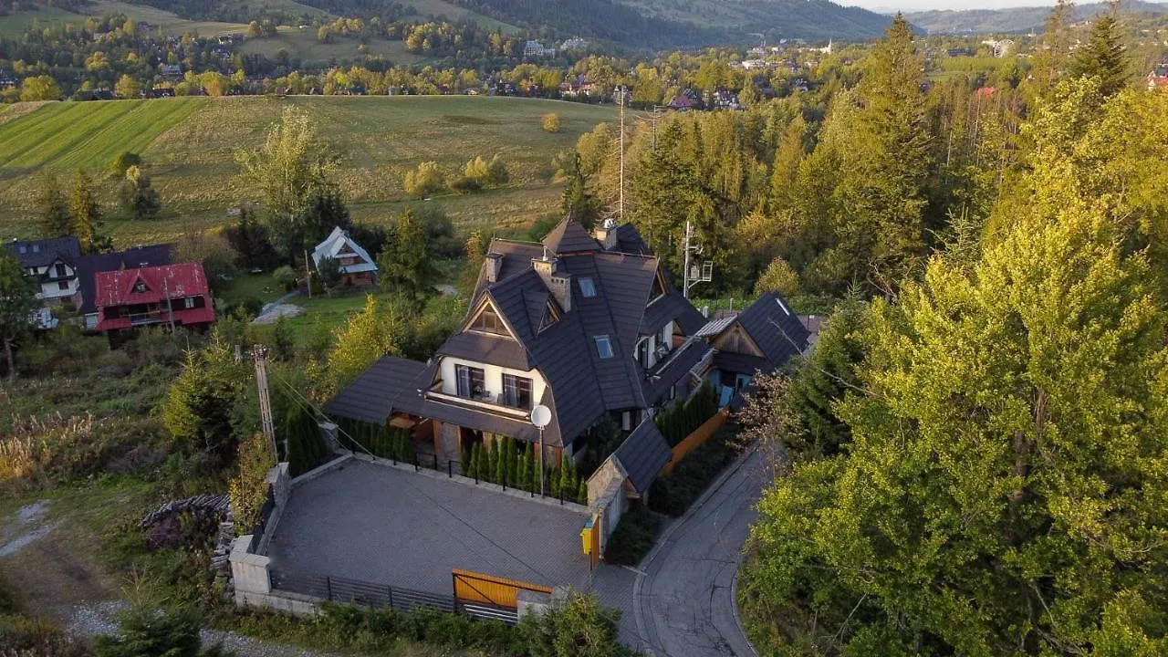 Delta House Villa Zakopane 0*,