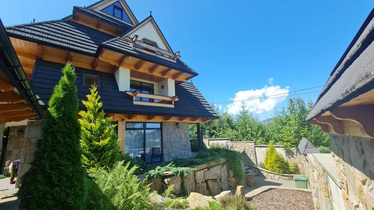 Delta House Villa Zakopane Nyaraló