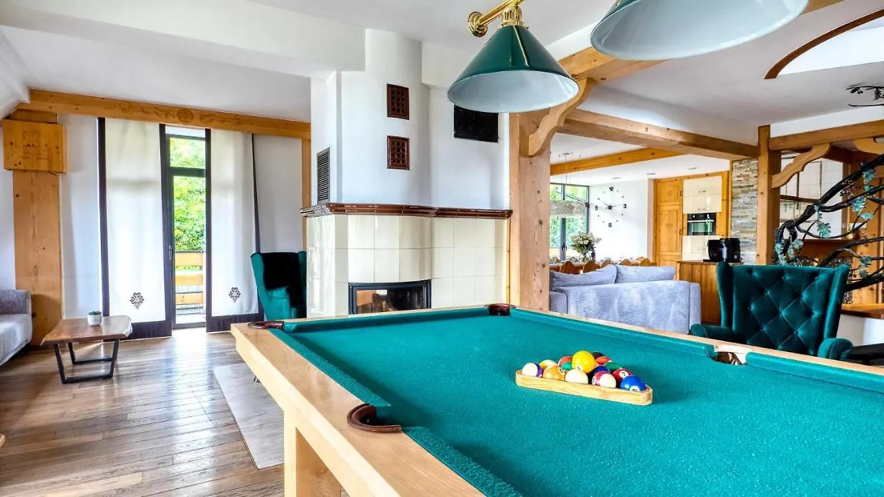 Delta House Villa Zakopane