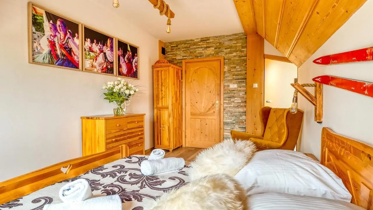 Nyaraló Delta House Villa Zakopane Lengyelország
