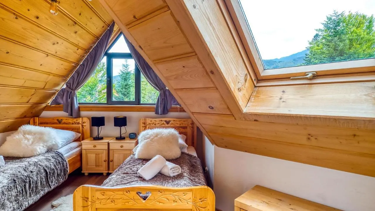 Nyaraló Delta House Villa Zakopane