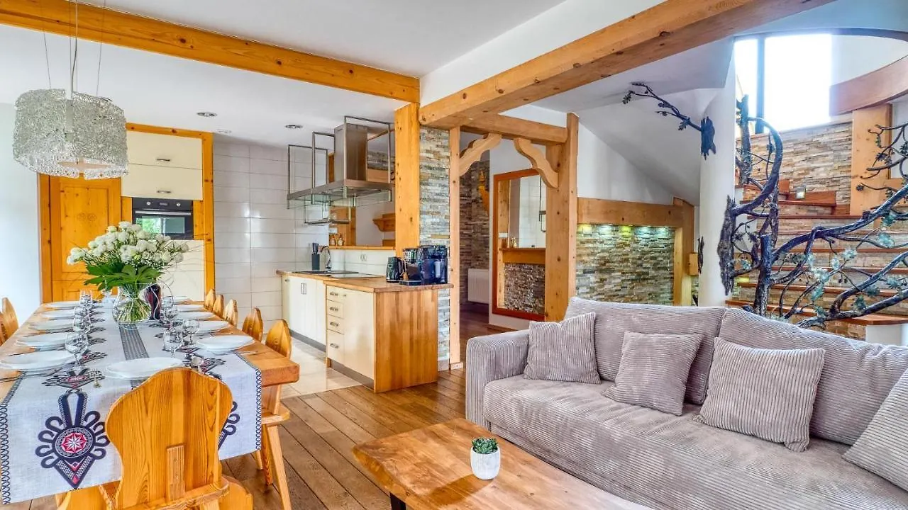 Delta House Villa Zakopane 0*,