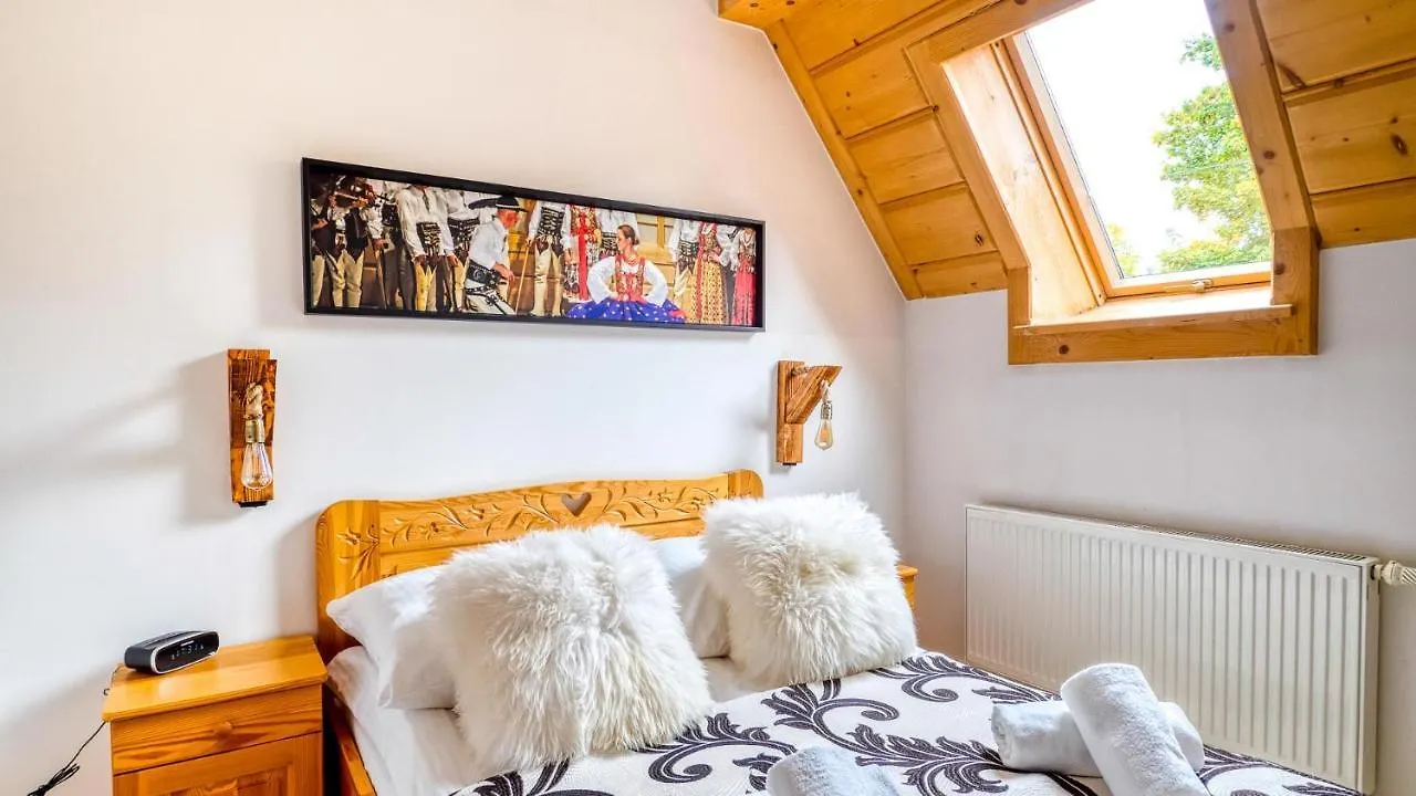 Nyaraló Delta House Villa Zakopane