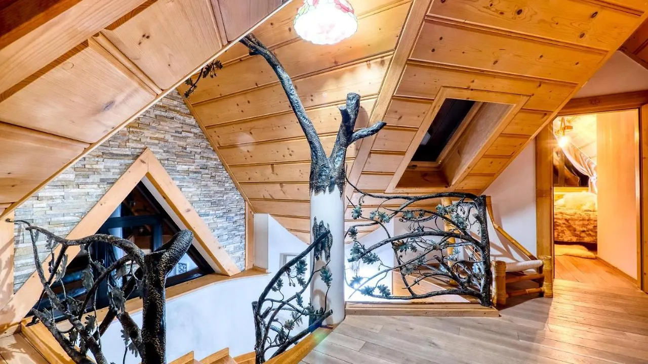 Delta House Villa Zakopane 0*,