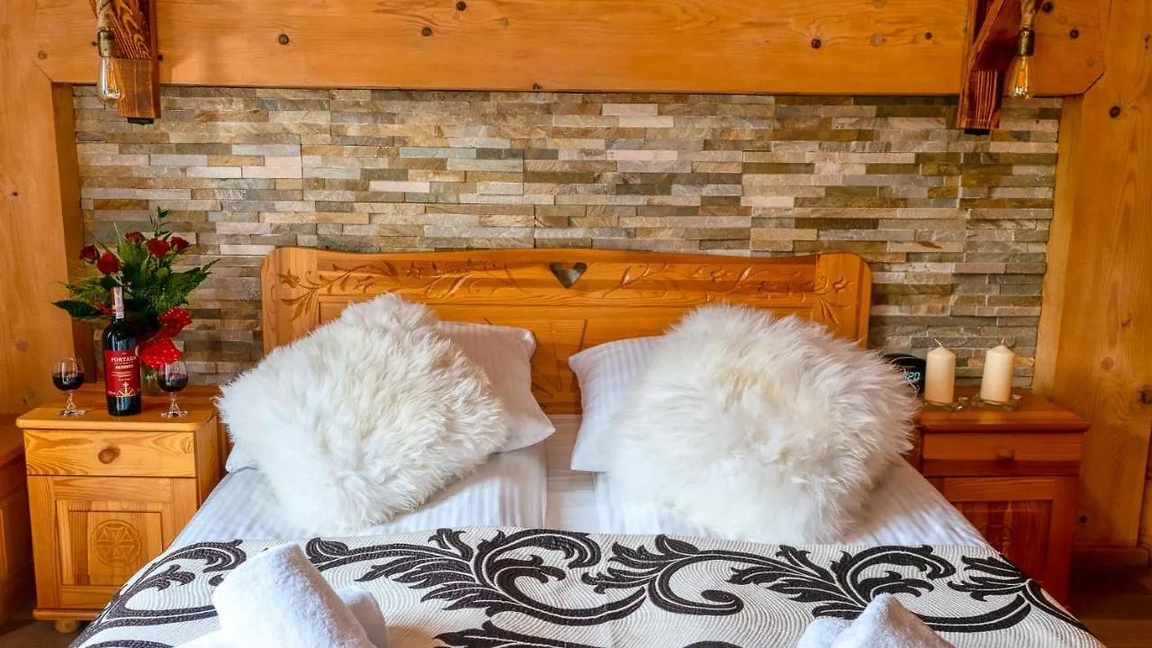 Delta House Villa Zakopane Nyaraló