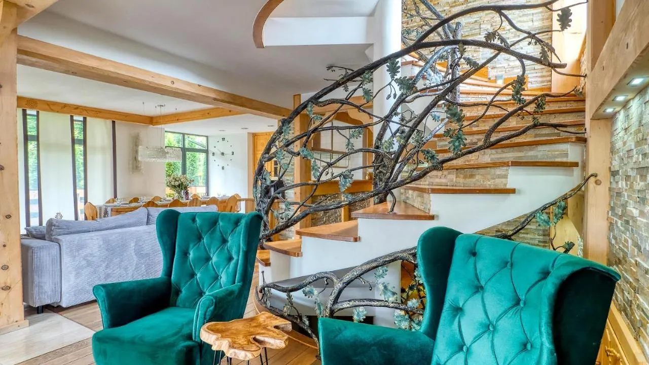 Delta House Villa Zakopane