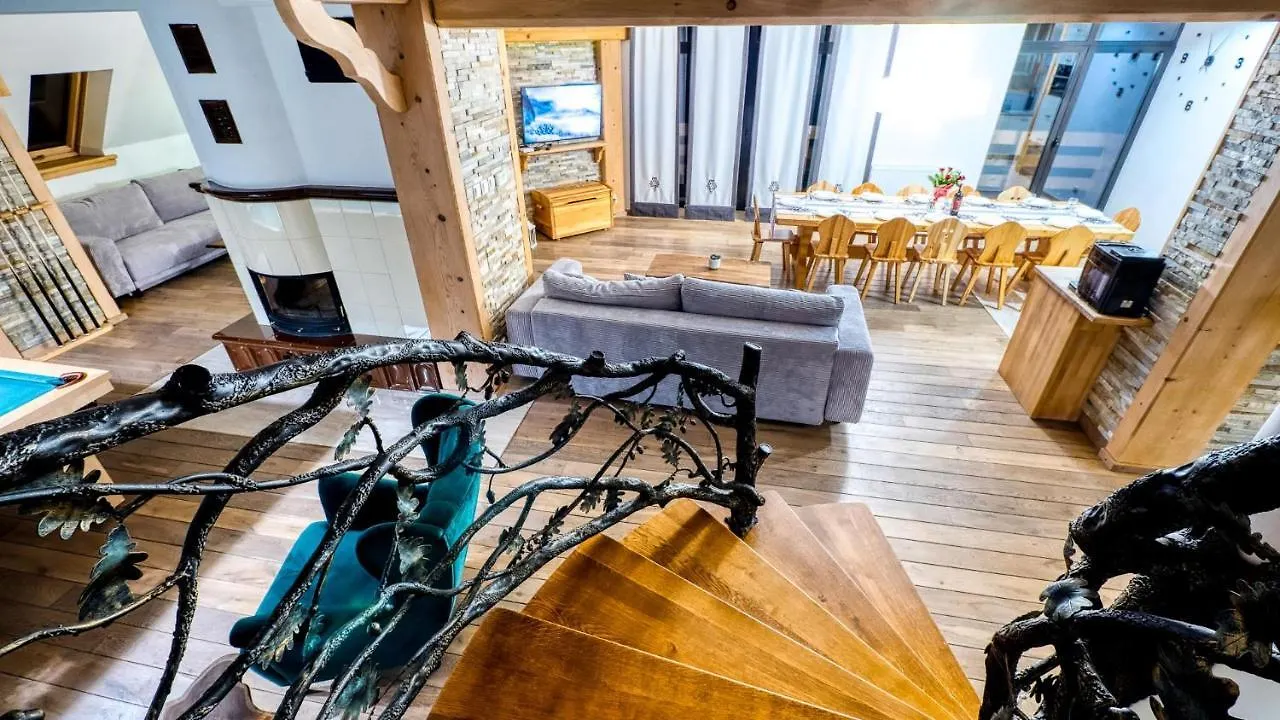 Nyaraló Delta House Villa Zakopane