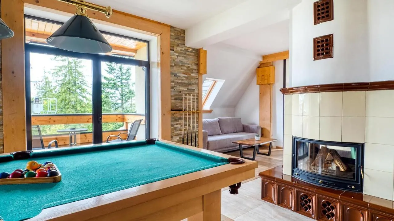 Delta House Villa Zakopane 0*,