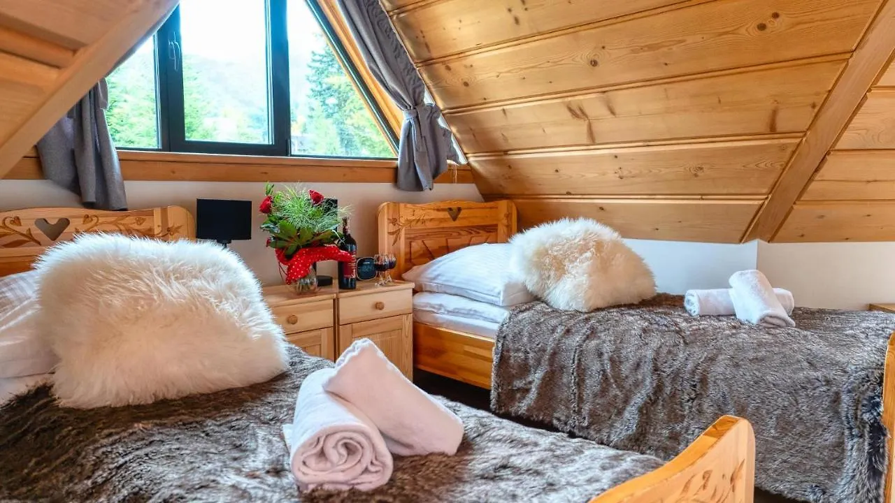 Delta House Villa Zakopane Nyaraló