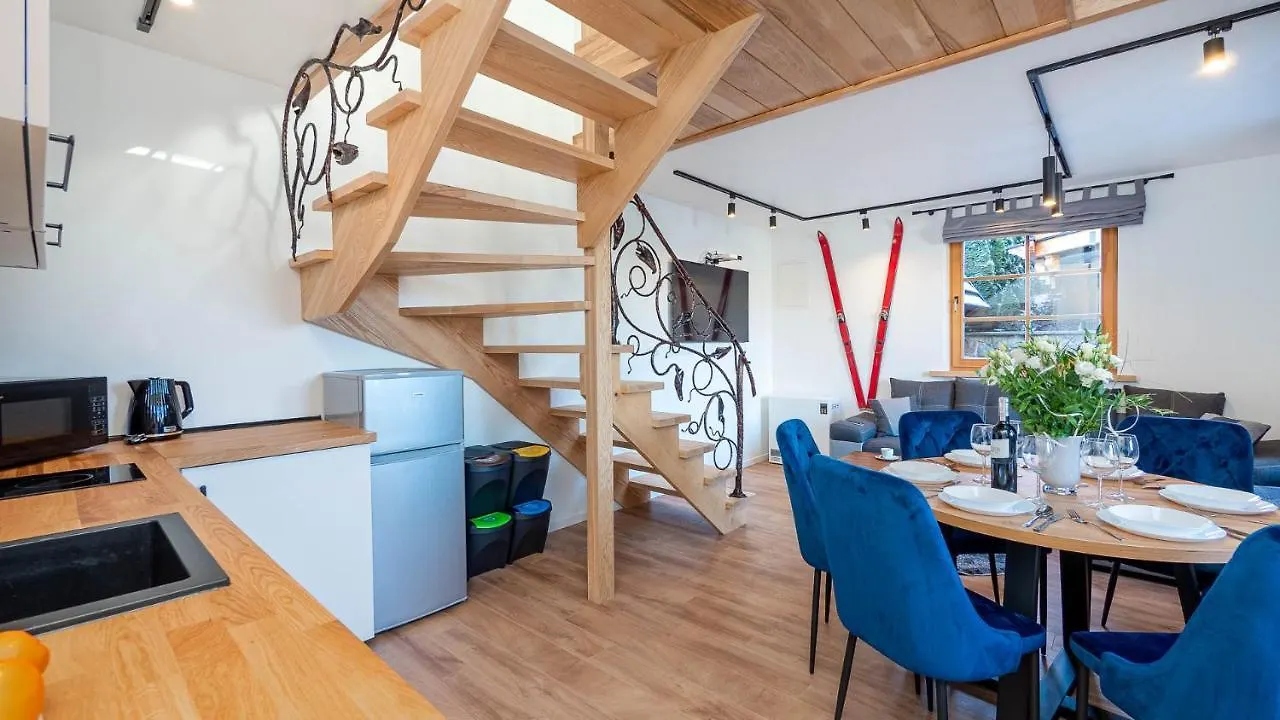 Nyaraló Delta House Villa Zakopane Lengyelország