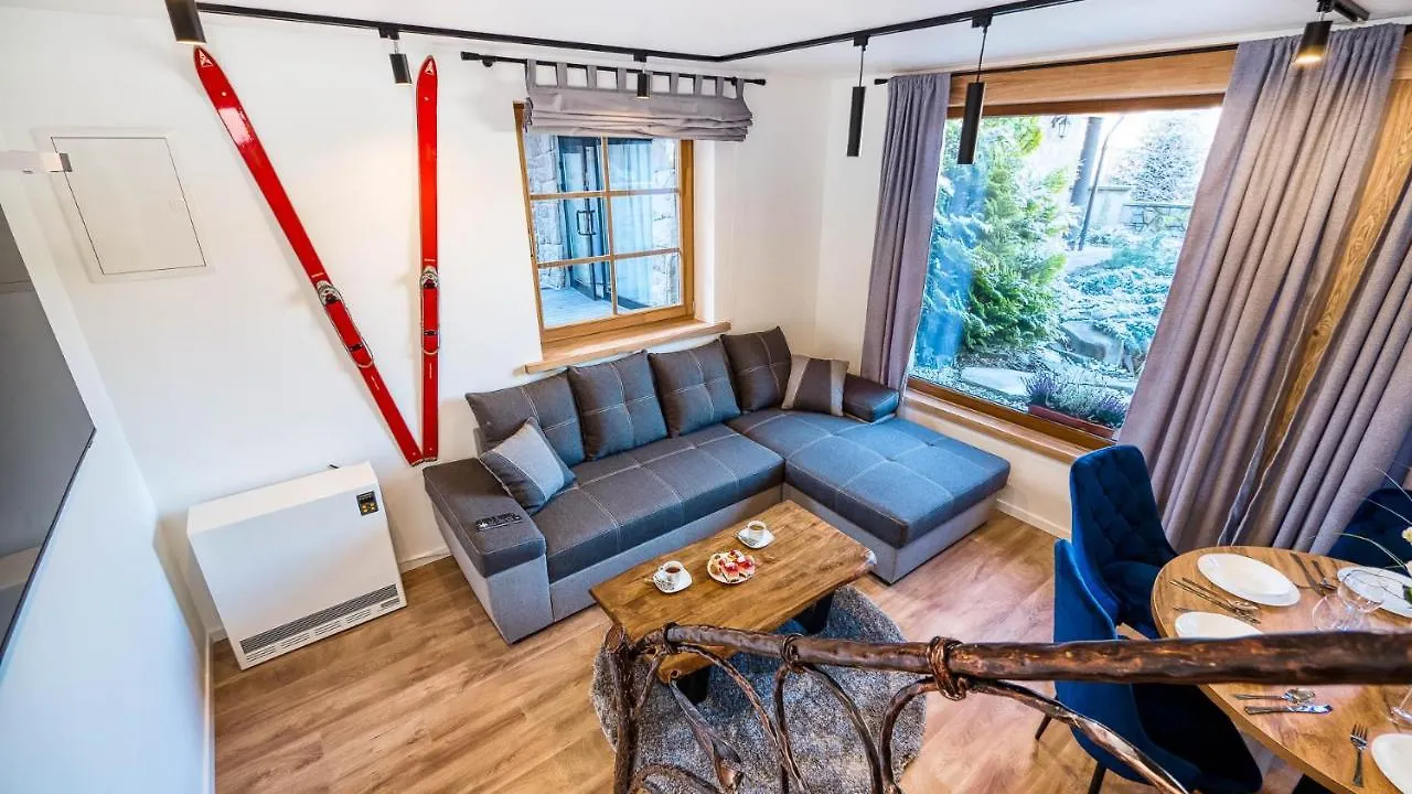 Delta House Villa Zakopane Nyaraló