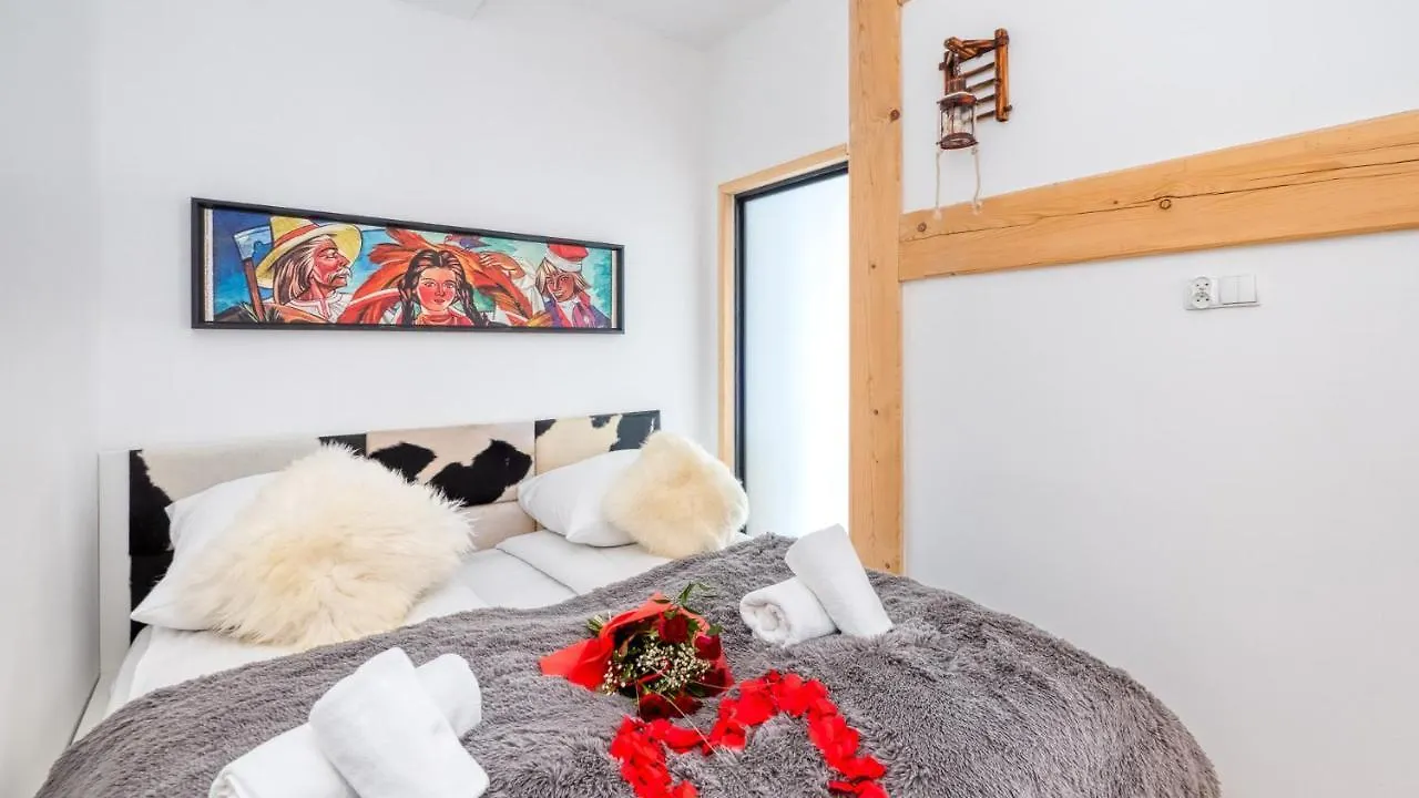 Delta House Villa Zakopane Nyaraló
