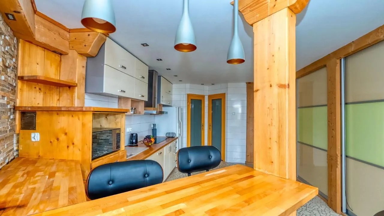 Delta House Villa Zakopane 0*,