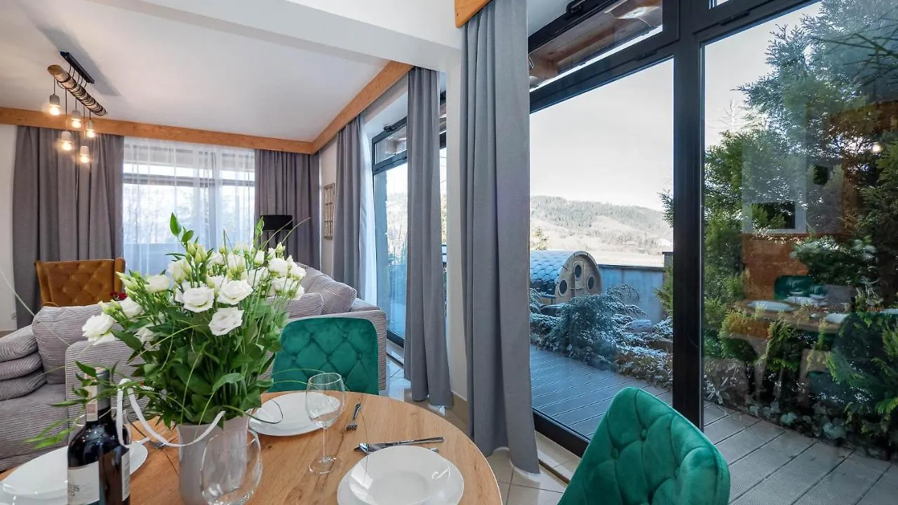 Nyaraló Delta House Villa Zakopane
