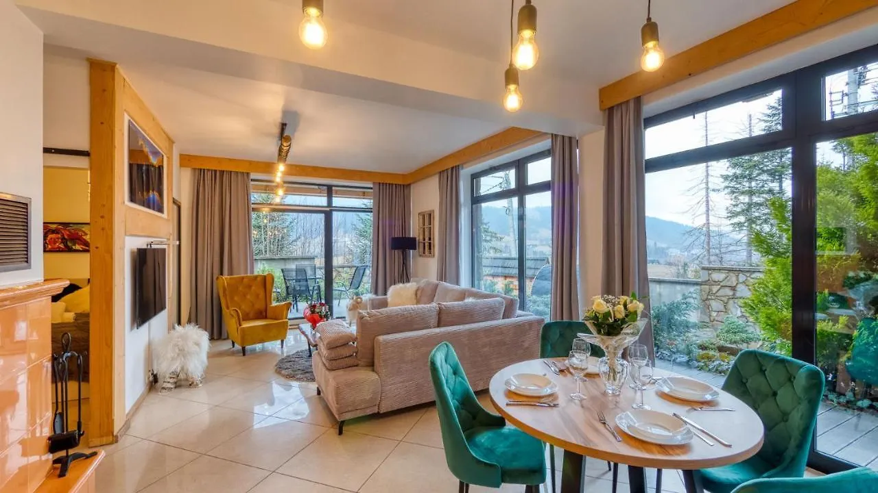 Delta House Villa Zakopane Nyaraló