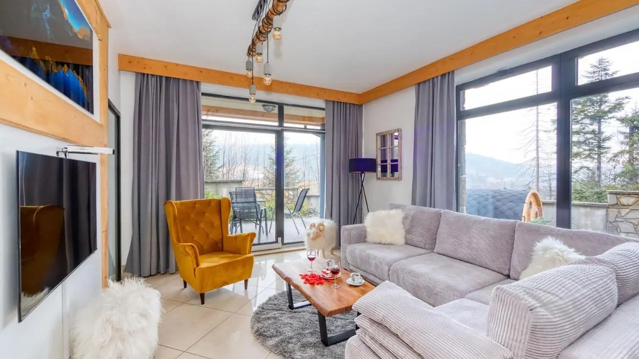 Nyaraló Delta House Villa Zakopane