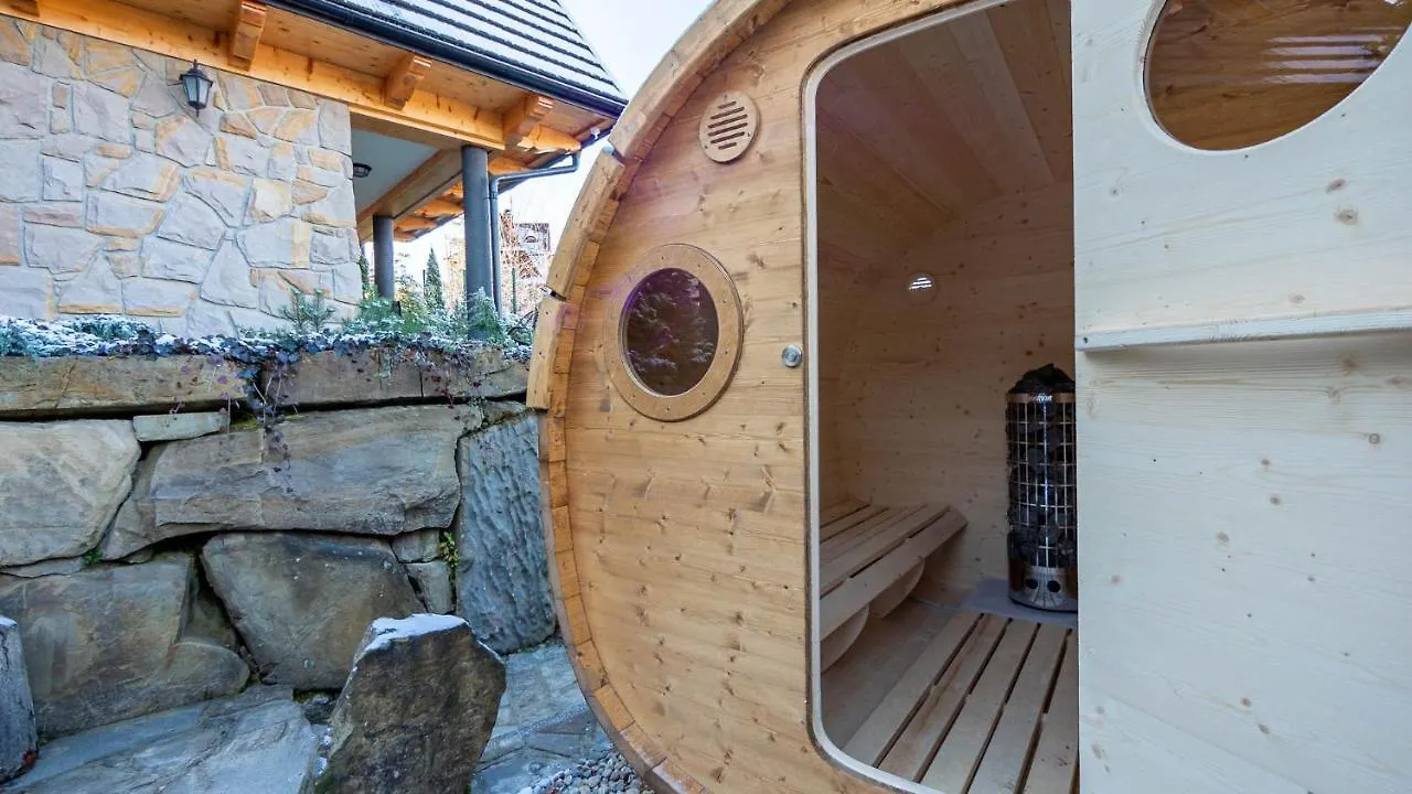 Delta House Villa Zakopane Nyaraló